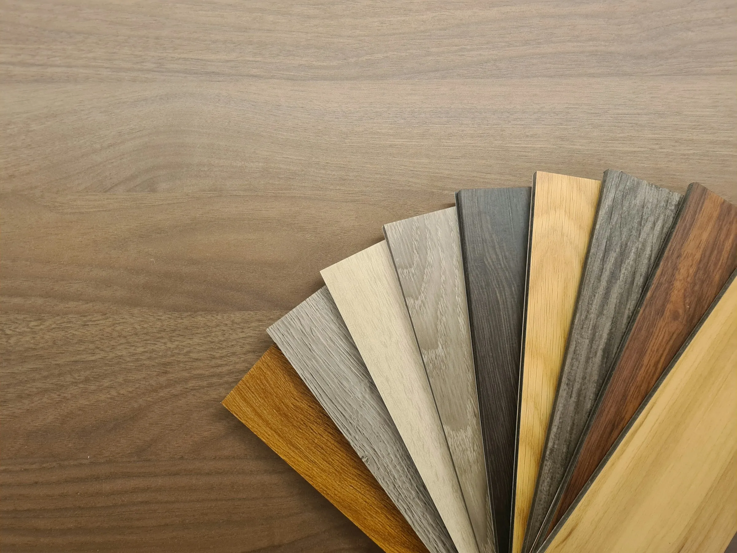 Luxury Vinyl Plank & Tile