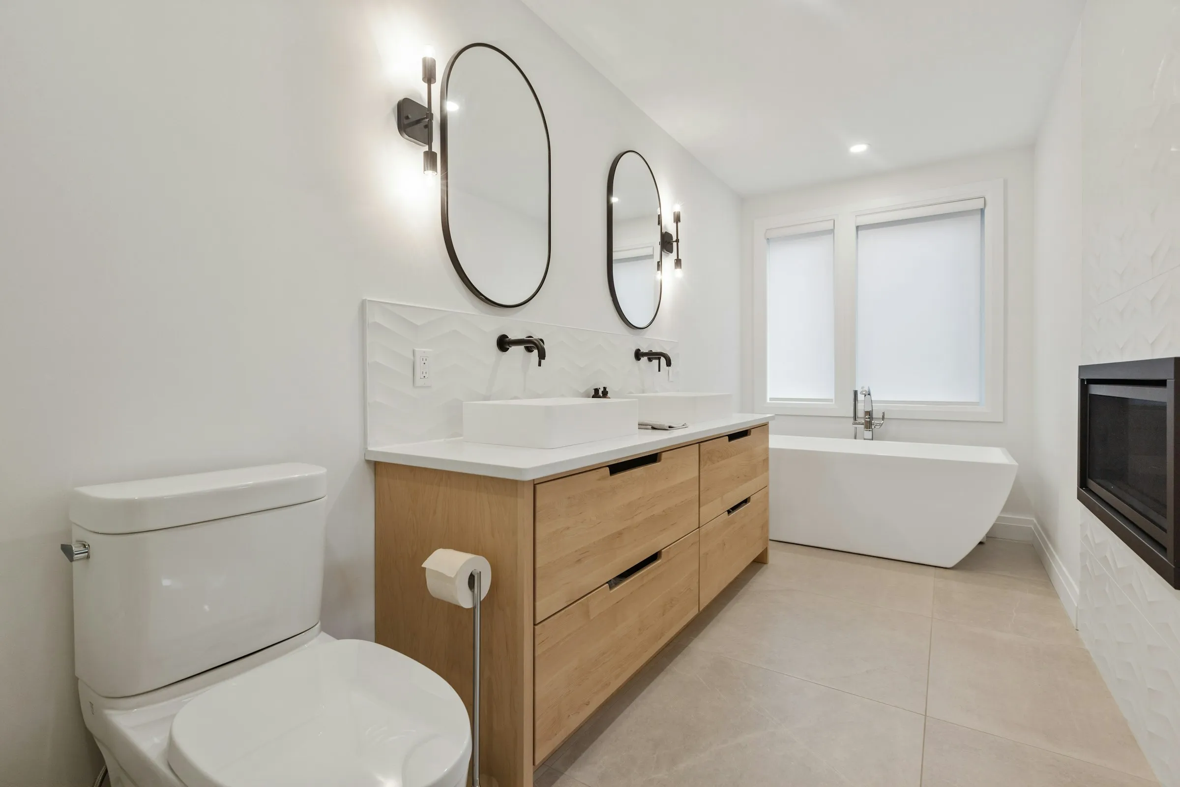 Bathroom Remodeling