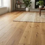 wood floor installation